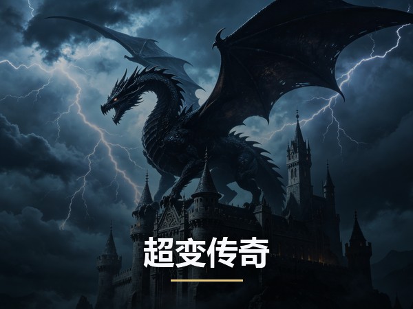 超变传奇打金爽服