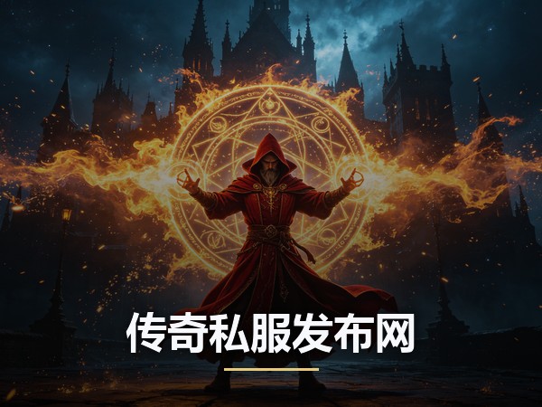 传奇私服发布网最新开区