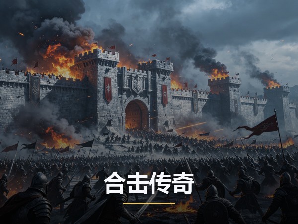 合击传奇英雄版本