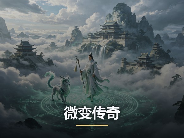 微变传奇散人长久服