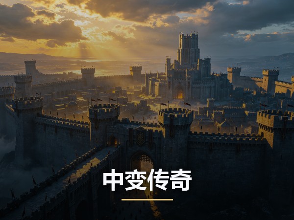 中变传奇神器版本