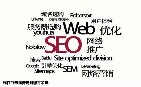 现在的热血传奇到哪打装备