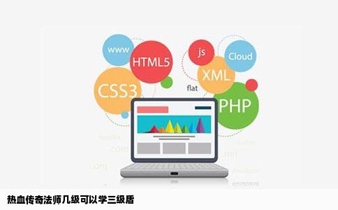 热血传奇法师几级可以学三级盾